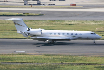 2017 Gulfstream G650ER: 