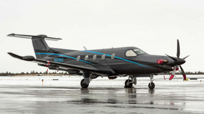 2010 Pilatus PC-12/47E NG: 