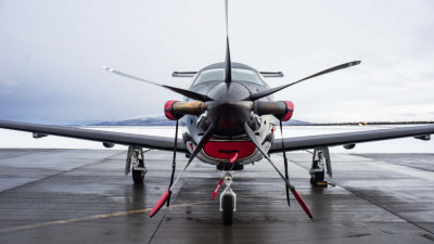 2010 Pilatus PC-12/47E NG: 