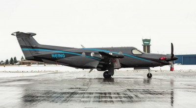 2010 Pilatus PC-12/47E NG: 