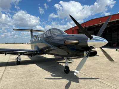 2010 Pilatus PC-12/47E NG: 