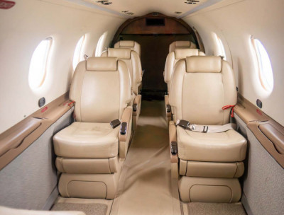 2010 Pilatus PC-12/47E NG: 