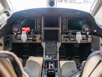 2010 Pilatus PC-12/47E NG: 