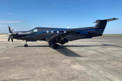 2010 Pilatus PC-12/47E NG: 