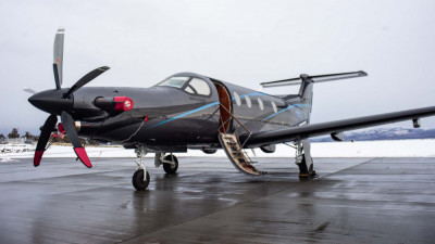 2010 Pilatus PC-12/47E NG: 