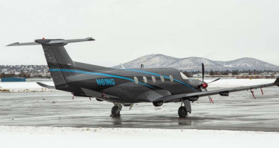 2010 Pilatus PC-12/47E NG: 