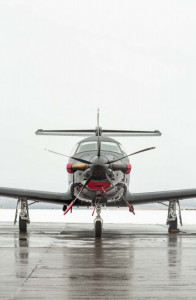 2010 Pilatus PC-12/47E NG: 