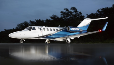 2004 Cessna Citation CJ2: 