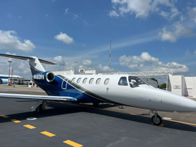 2004 Cessna Citation CJ2: 