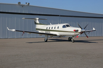 2000 Pilatus PC-12/45: 