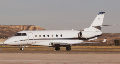 2008 Gulfstream G200: 