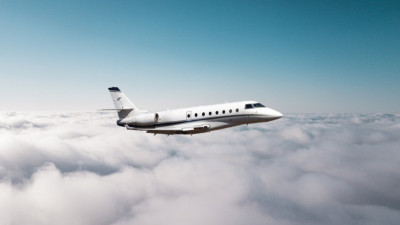 2008 Gulfstream G200: 