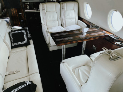 2008 Gulfstream G200: 