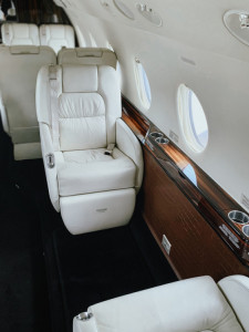 2008 Gulfstream G200: 