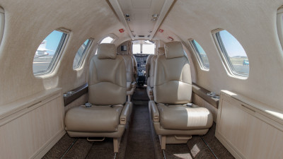 1992 Cessna Citation V: 