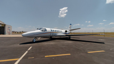 1992 Cessna Citation V: 