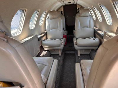 1992 Cessna Citation V: 