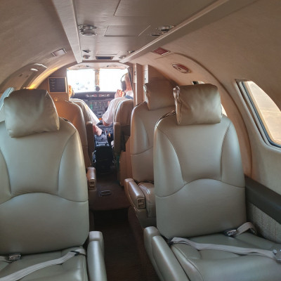 1992 Cessna Citation V: 