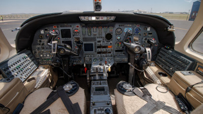 1992 Cessna Citation V: 