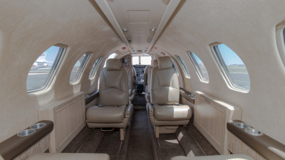 1992 Cessna Citation V: 