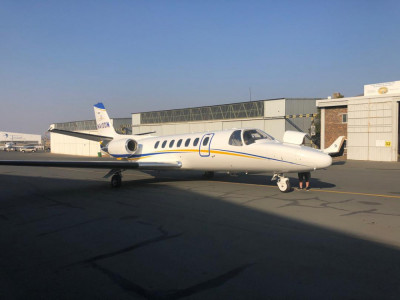 1992 Cessna Citation V: 