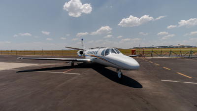 1992 Cessna Citation V: 