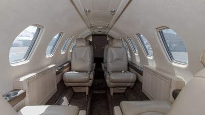 1992 Cessna Citation V: 