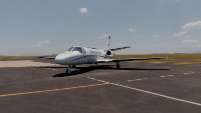 1992 Cessna Citation V: 