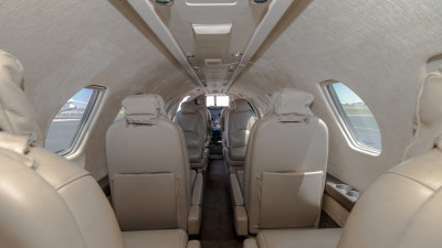 1992 Cessna Citation V: 