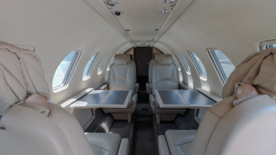 1992 Cessna Citation V: 