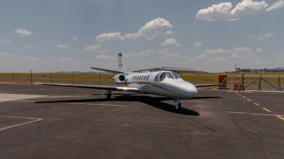 1992 Cessna Citation V: 