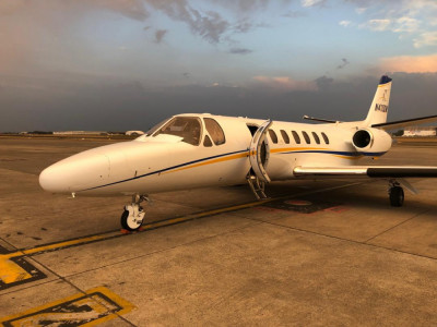 1992 Cessna Citation V: 