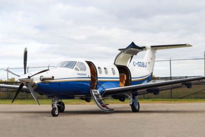 2014 Pilatus PC-12/47E NG: 