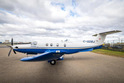 2014 Pilatus PC-12/47E NG: 