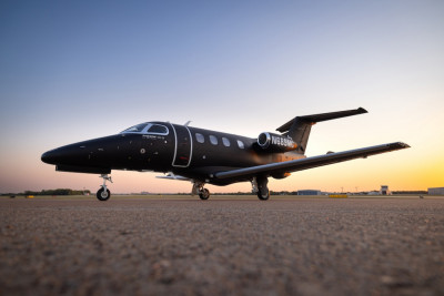 2020 Embraer Phenom 100EV: 