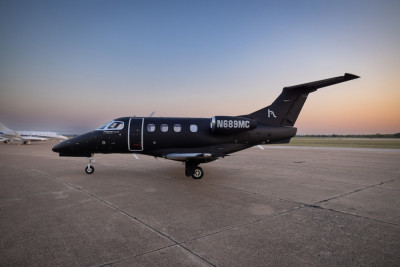 2020 Embraer Phenom 100EV: 