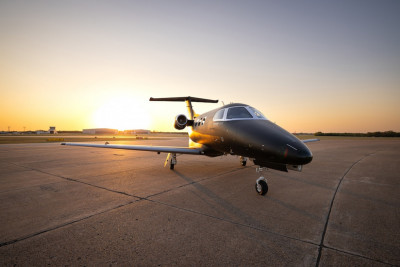 2020 Embraer Phenom 100EV: 