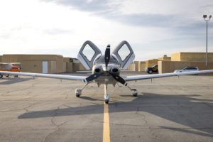 2021 Cirrus SR22 G6 GTS: 