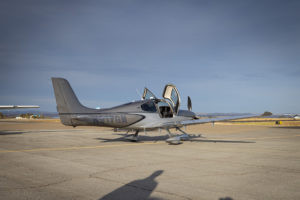 2021 Cirrus SR22 G6 GTS: 