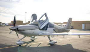 2021 Cirrus SR22 G6 GTS: 