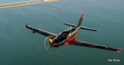 2024 Piper M700: 