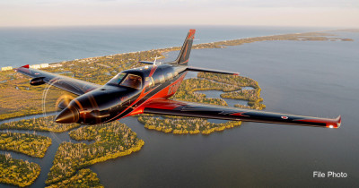 2024 Piper M700: 