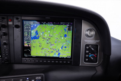 2022 Cirrus SR22 G6 GTS: 