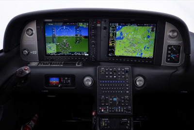 2022 Cirrus SR22 G6 GTS: 