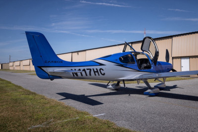 2022 Cirrus SR22 G6 GTS: 