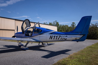 2022 Cirrus SR22 G6 GTS: 