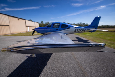 2022 Cirrus SR22 G6 GTS: 