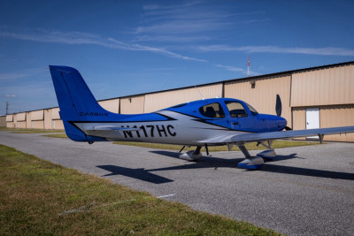 2022 Cirrus SR22 G6 GTS: 