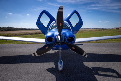 2022 Cirrus SR22 G6 GTS: 