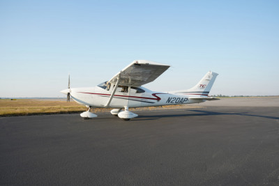 2002 Cessna Turbo 182T Skylane: 